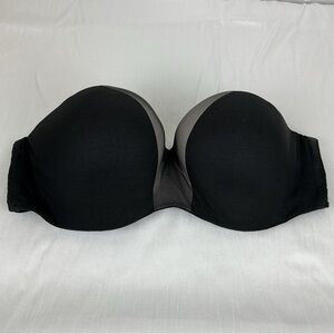 Victoria's Secret Lined Strapless Bra
